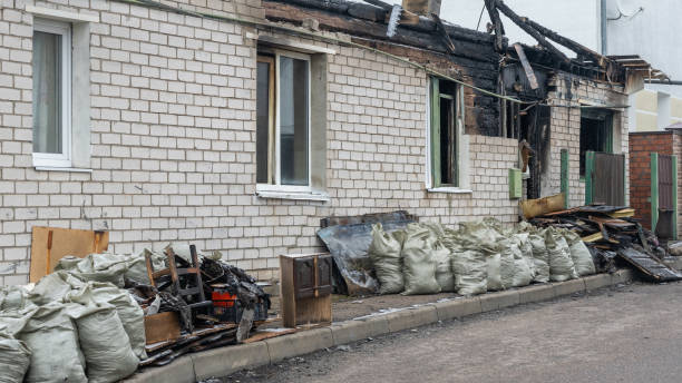 24/7 Emergency Fire Damage Removal experts in El Mirage, AZ